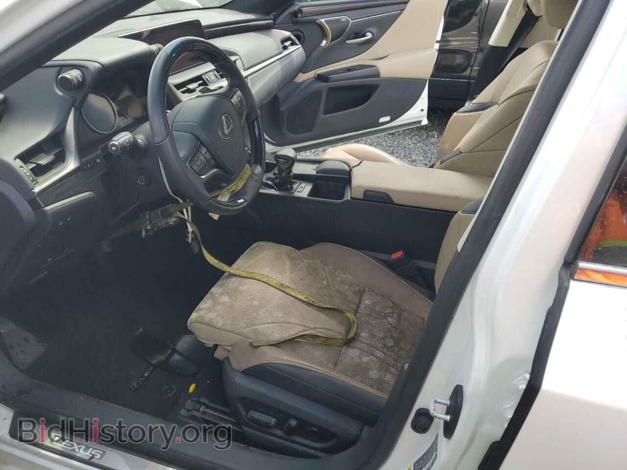 2019 LEXUS ES300 - VIN: JTHB21B11K2043816 - Фото 7