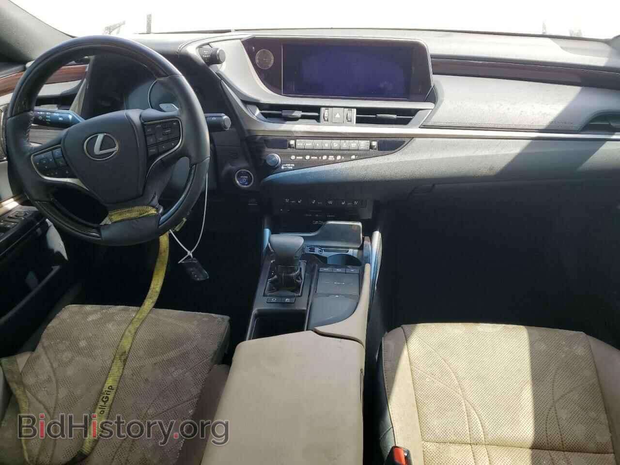 2019 LEXUS ES300 - VIN: JTHB21B11K2043816 - Фото 8