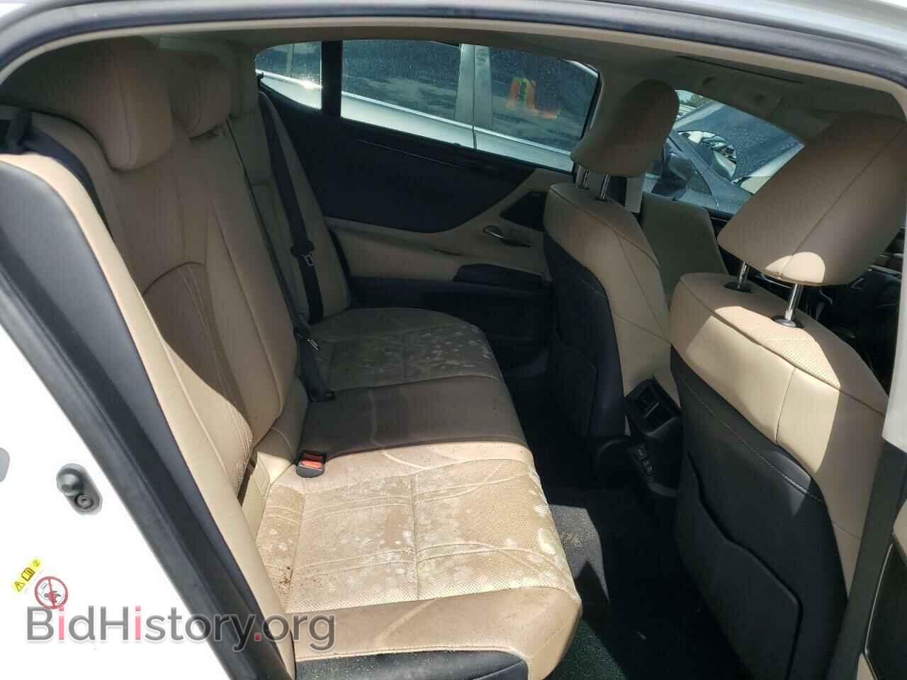 2019 LEXUS ES300 - VIN: JTHB21B11K2043816 - Фото 10