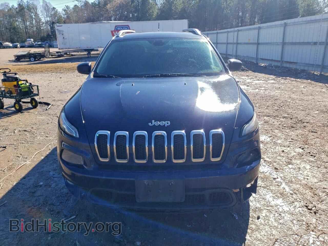 2014 JEEP CHEROKEE - VIN: 1C4PJLCSXEW318979 - Фото 5