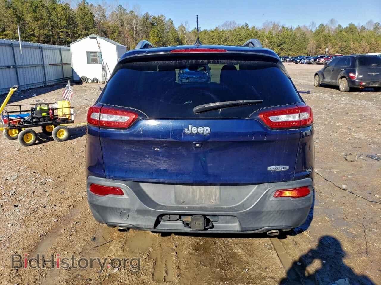 2014 JEEP CHEROKEE - VIN: 1C4PJLCSXEW318979 - Фото 6