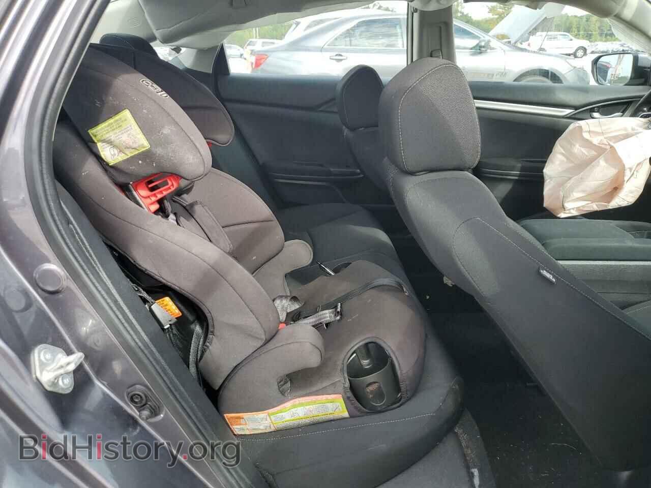 2018 HONDA CIVIC - VIN: 19XFC2F58JE209799 - Фото 10
