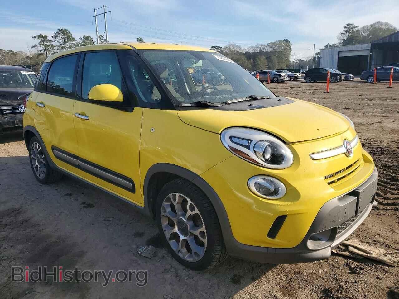 2014 FIAT 500 - VIN: ZFBCFADH2EZ023075 - Photo 4