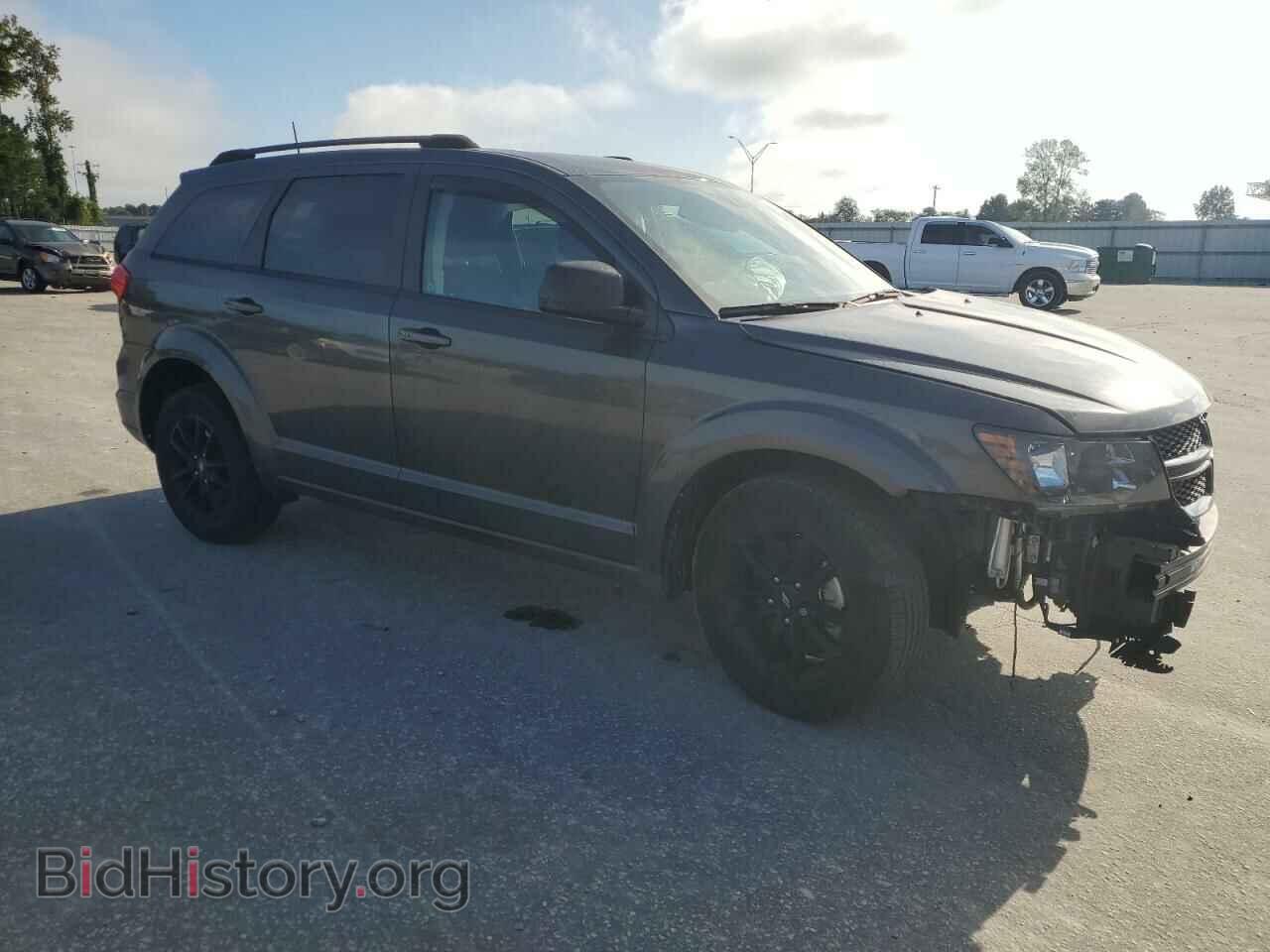 2019 DODGE JOURNEY - VIN: 3C4PDCBB4KT866308 - Фото 4