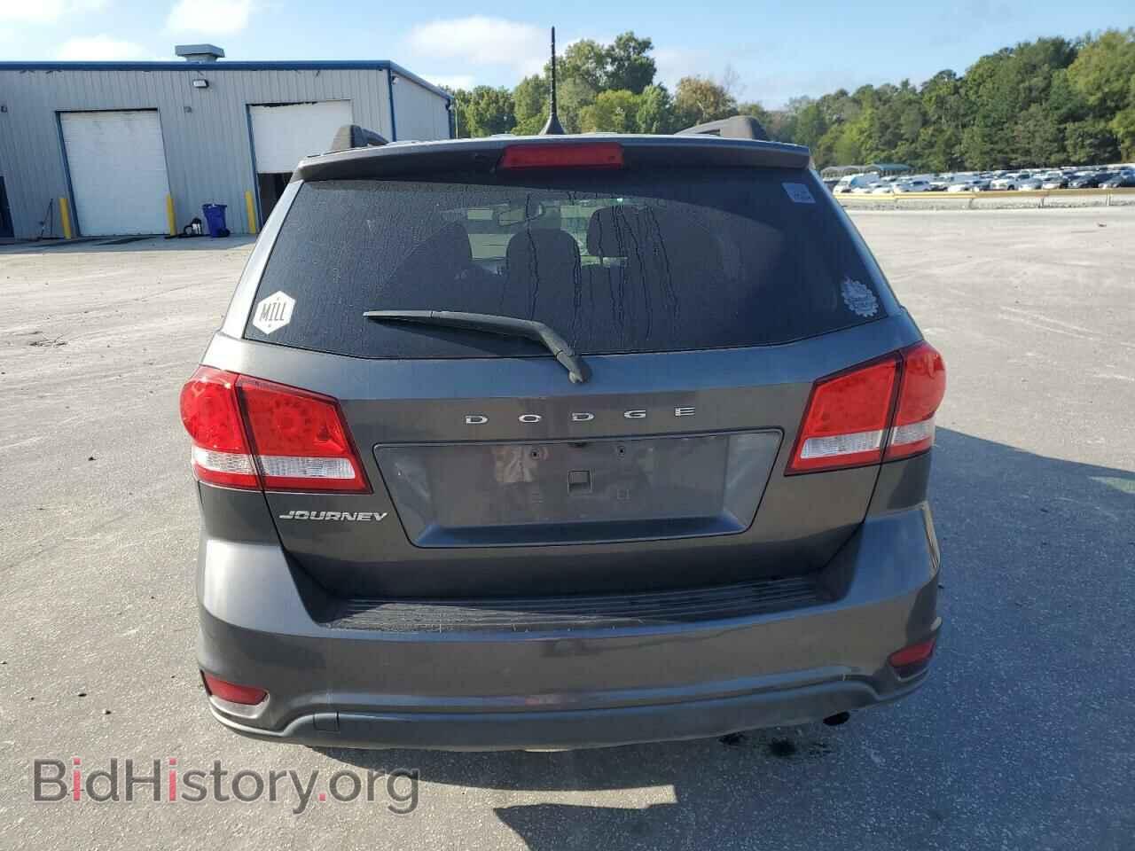 2019 DODGE JOURNEY - VIN: 3C4PDCBB4KT866308 - Фото 6