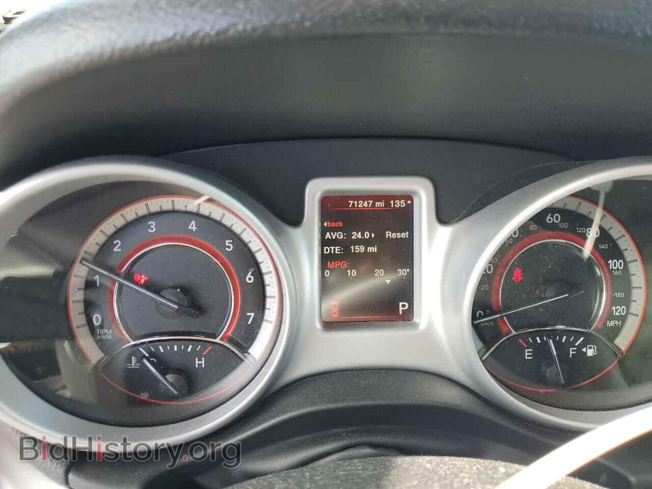 2019 DODGE JOURNEY - VIN: 3C4PDCBB4KT866308 - Фото 9