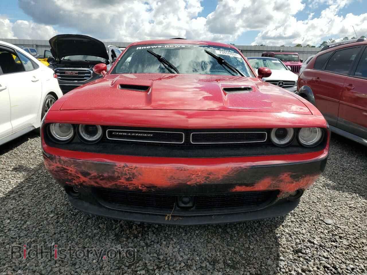 2016 DODGE CHALLENGER - VIN: 2C3CDZAG7GH164972 - Фото 5