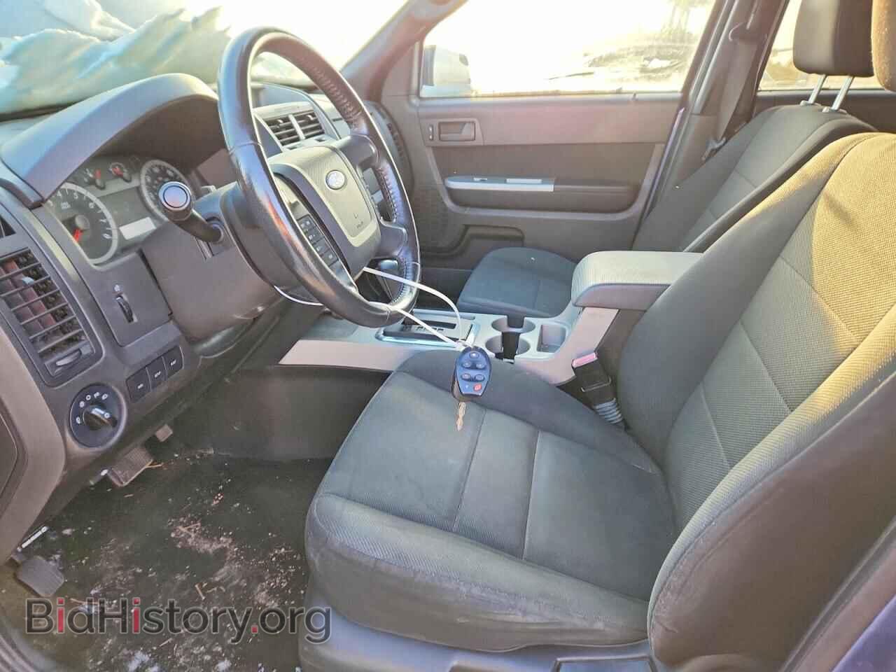 2010 FORD ESCAPE - VIN: 1FMCU9D78AKC05113 - Фото 7