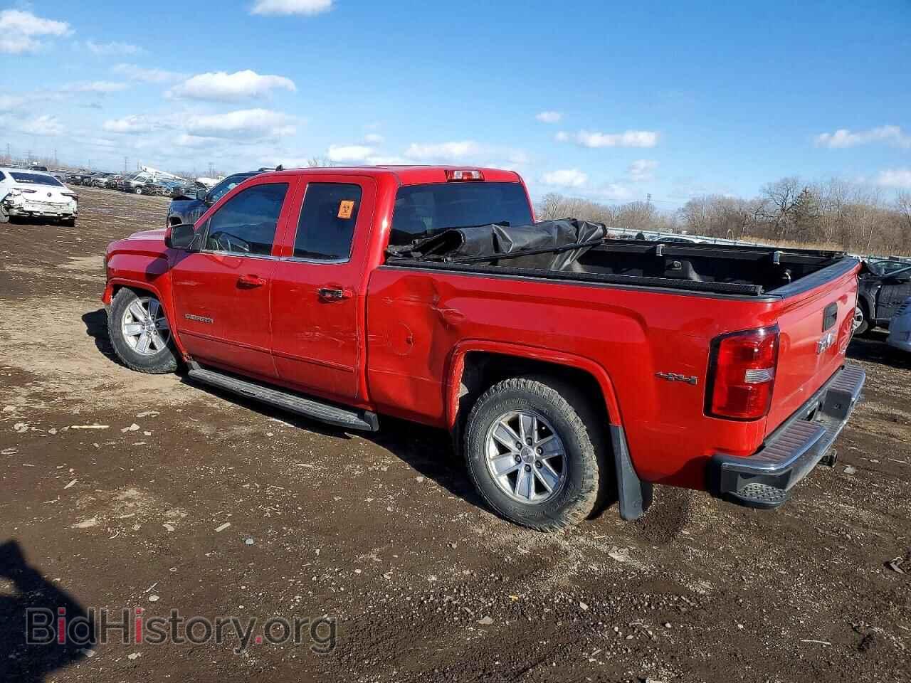 2014 GMC SIERRA - VIN: 1GTV2UEH3EZ141007 - Фото 2
