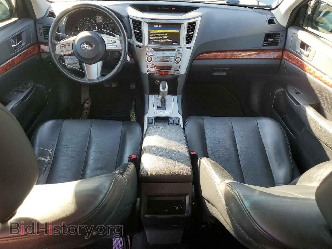 2011 SUBARU OUTBACK - VIN: 4S4BRDLC4B2365862 - Фото 8