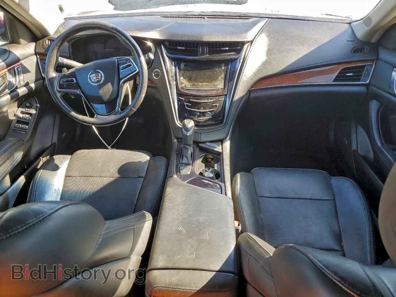 2014 CADILLAC CTS - VIN: 1G6AR5S38E0149698 - Фото 8