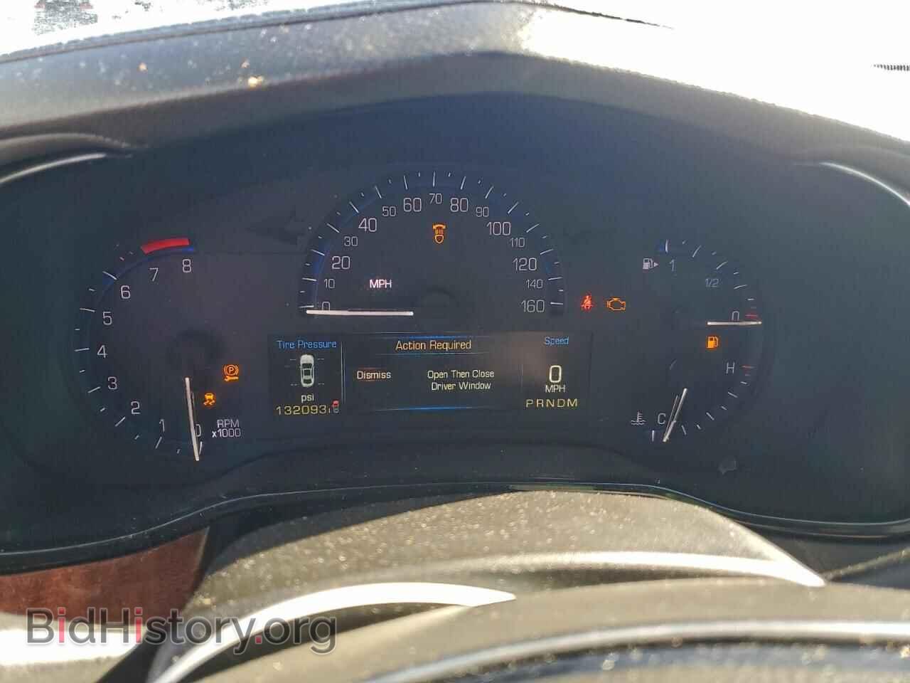 2014 CADILLAC CTS - VIN: 1G6AR5S38E0149698 - Фото 9