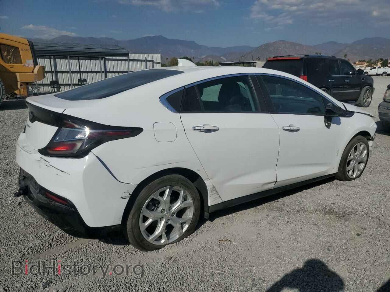 2016 CHEVROLET VOLT - VIN: 1G1RD6S58GU137285 - Фото 3