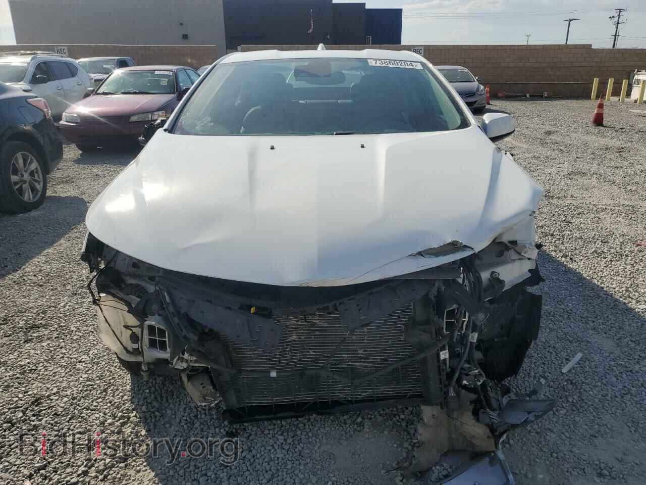 2016 CHEVROLET VOLT - VIN: 1G1RD6S58GU137285 - Фото 5