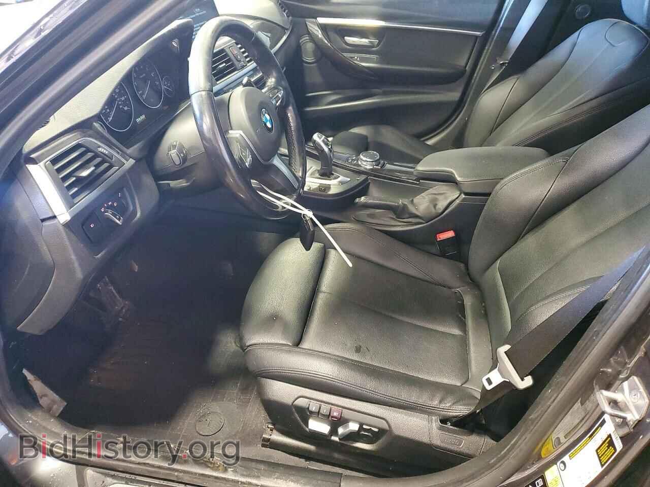2016 BMW 3 SERIES - VIN: WBA8E3C57GK502657 - Фото 7