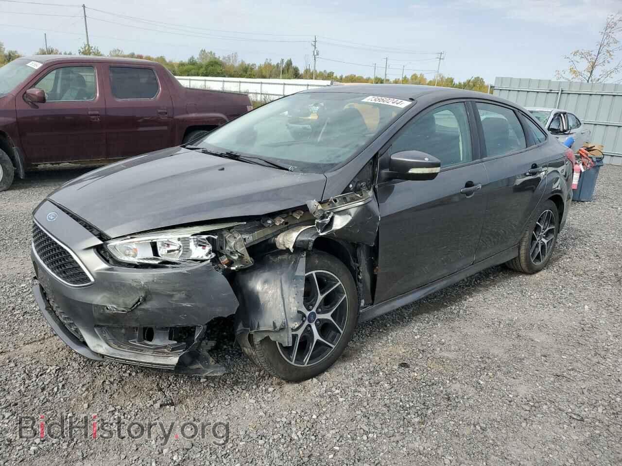 Photo 1FADP3F26FL309752 - FORD FOCUS 2015