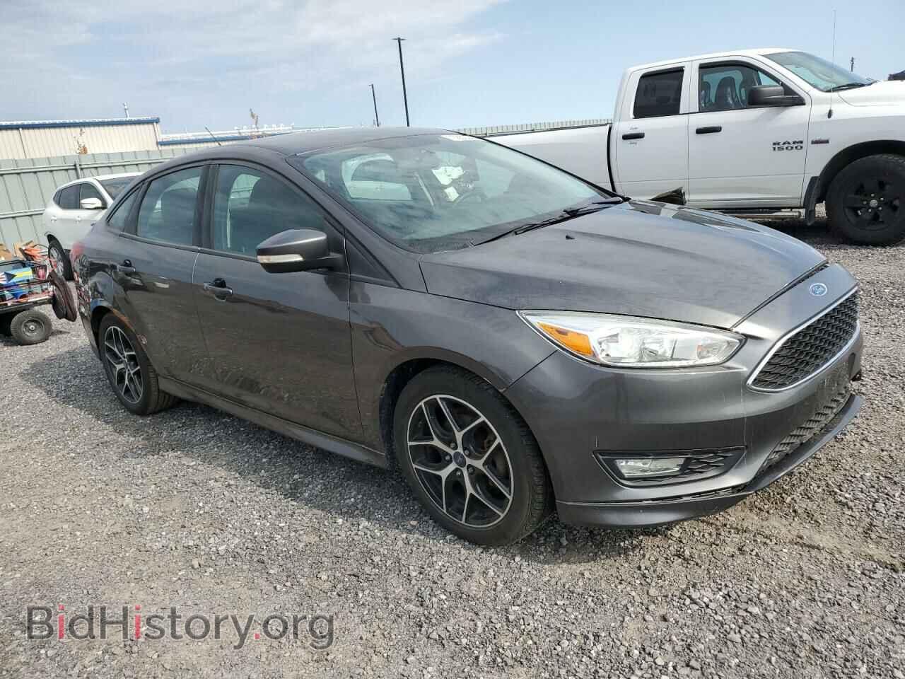2015 FORD FOCUS - VIN: 1FADP3F26FL309752 - Фото 4