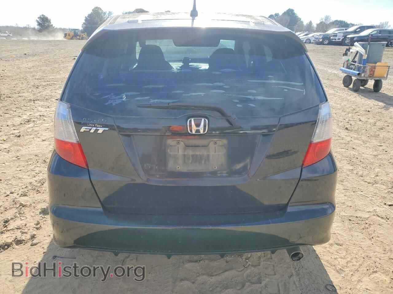 2012 HONDA FIT - VIN: JHMGE8H54CS006504 - Фото 6