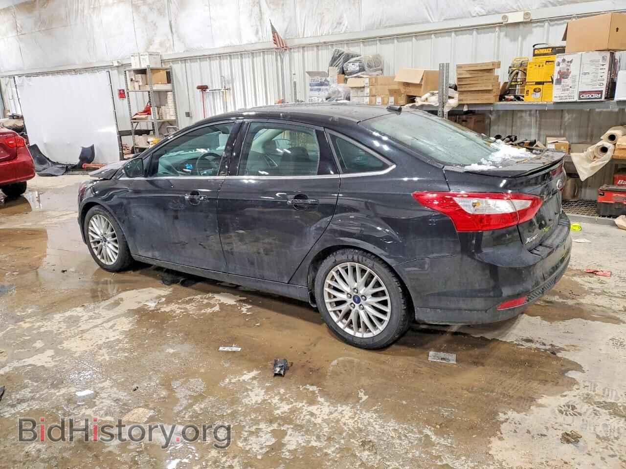 2014 FORD FOCUS - VIN: 1FADP3J2XEL197849 - Фото 2