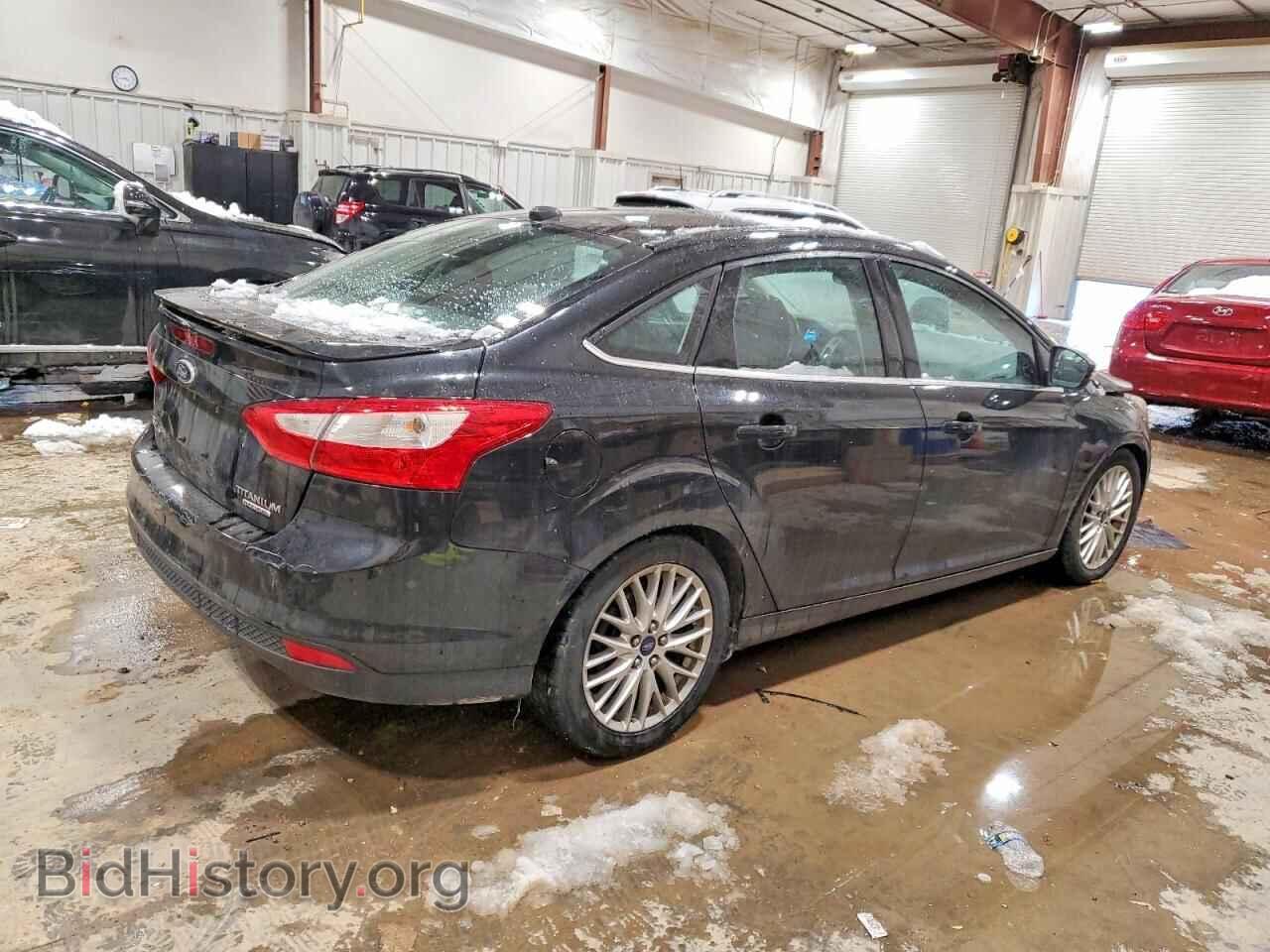 2014 FORD FOCUS - VIN: 1FADP3J2XEL197849 - Фото 3