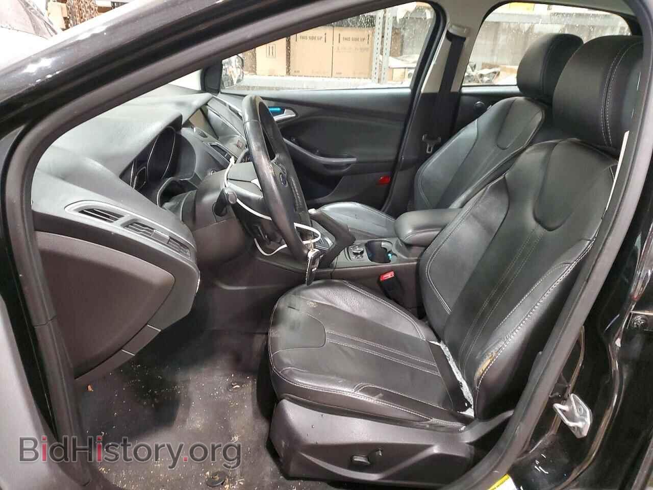 2014 FORD FOCUS - VIN: 1FADP3J2XEL197849 - Фото 7
