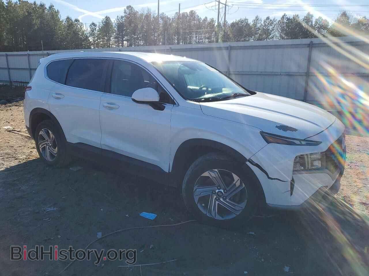 2021 HYUNDAI SANTA FE - VIN: 5NMS14AJ2MH332774 - Фото 4