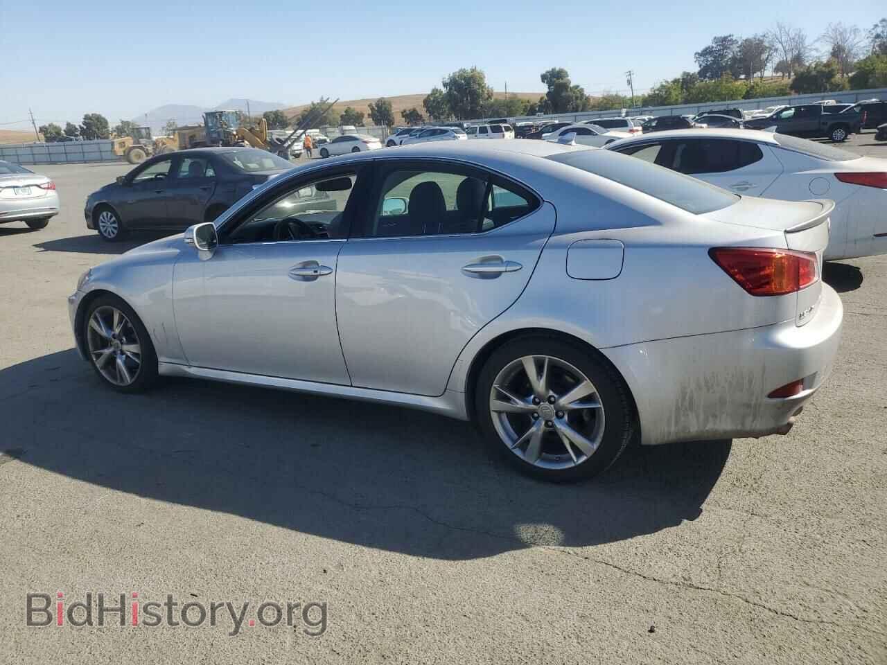 2010 LEXUS IS - VIN: JTHBF5C24A5120548 - Фото 2