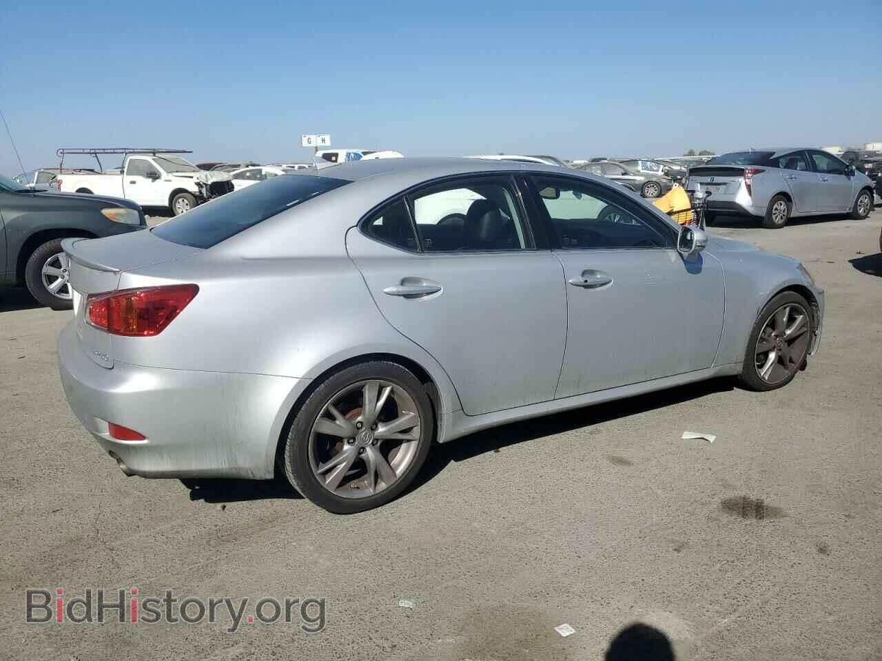 2010 LEXUS IS - VIN: JTHBF5C24A5120548 - Фото 3