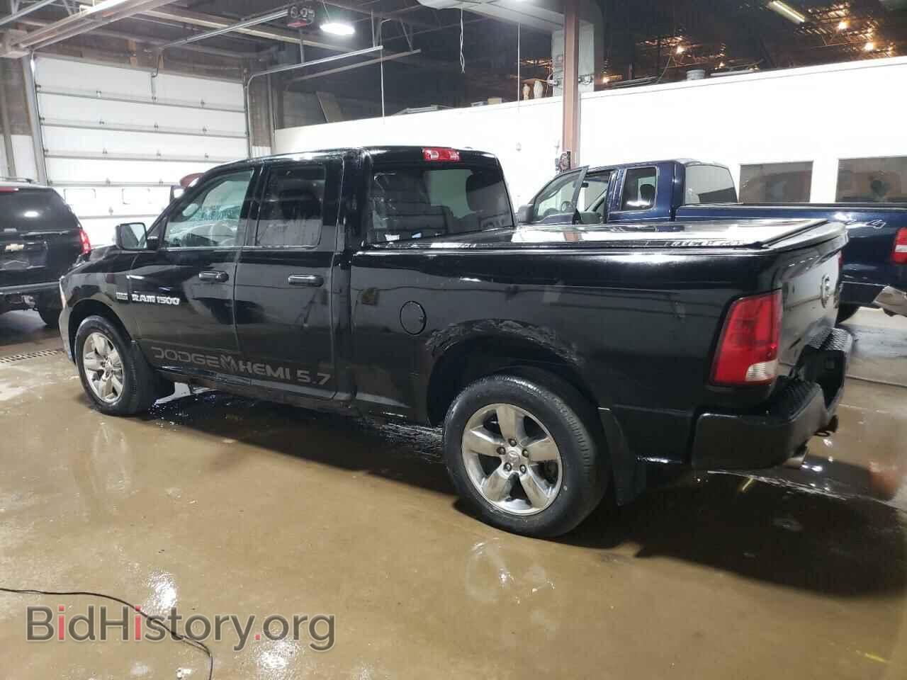 2012 DODGE RAM 1500 - VIN: 1C6RD7FT8CS243982 - Photo 2