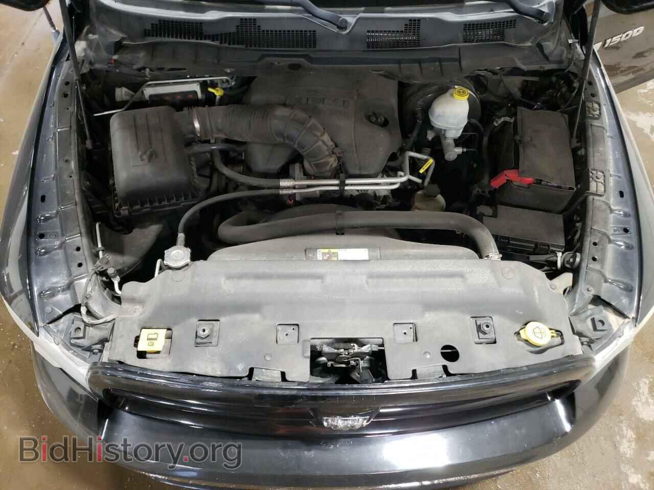2012 DODGE RAM 1500 - VIN: 1C6RD7FT8CS243982 - Photo 11