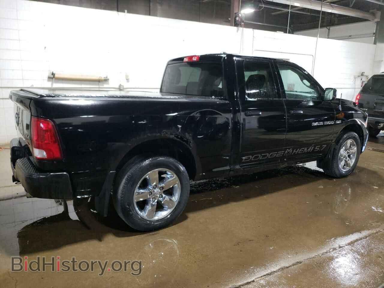 2012 DODGE RAM 1500 - VIN: 1C6RD7FT8CS243982 - Photo 3
