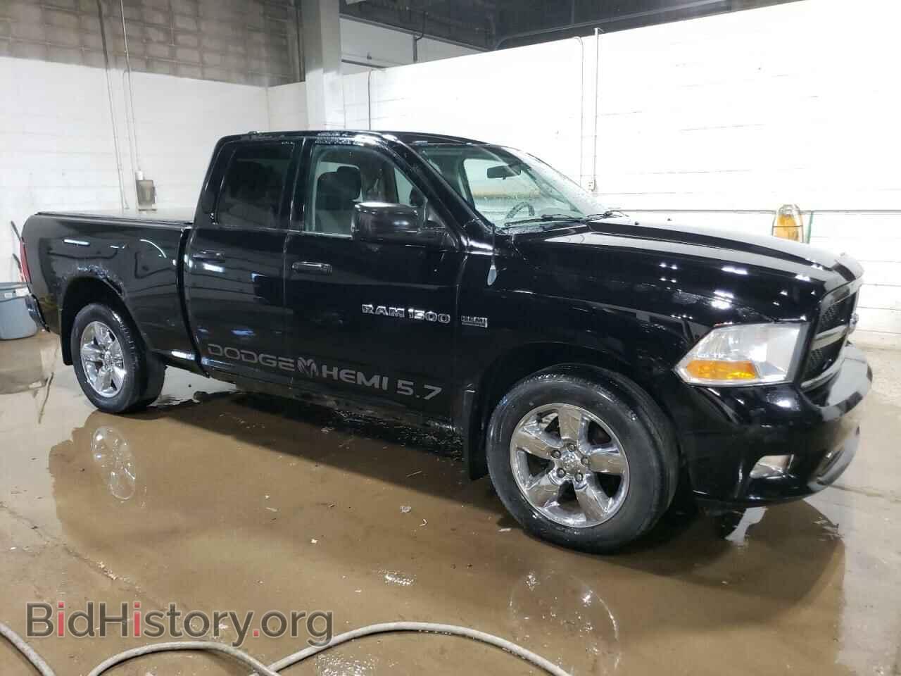 2012 DODGE RAM 1500 - VIN: 1C6RD7FT8CS243982 - Photo 4