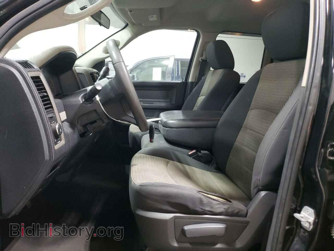 2012 DODGE RAM 1500 - VIN: 1C6RD7FT8CS243982 - Photo 7