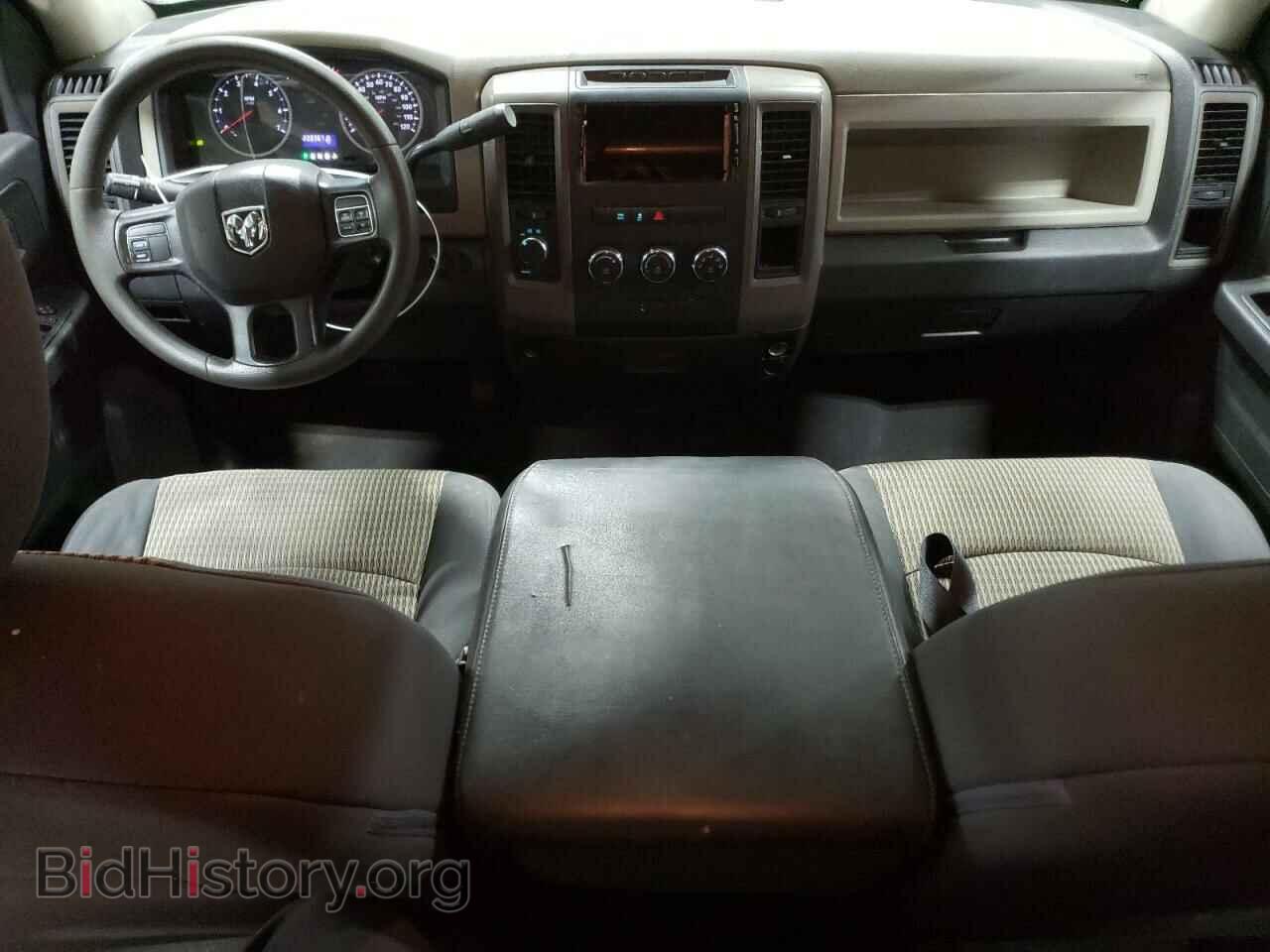 2012 DODGE RAM 1500 - VIN: 1C6RD7FT8CS243982 - Photo 8
