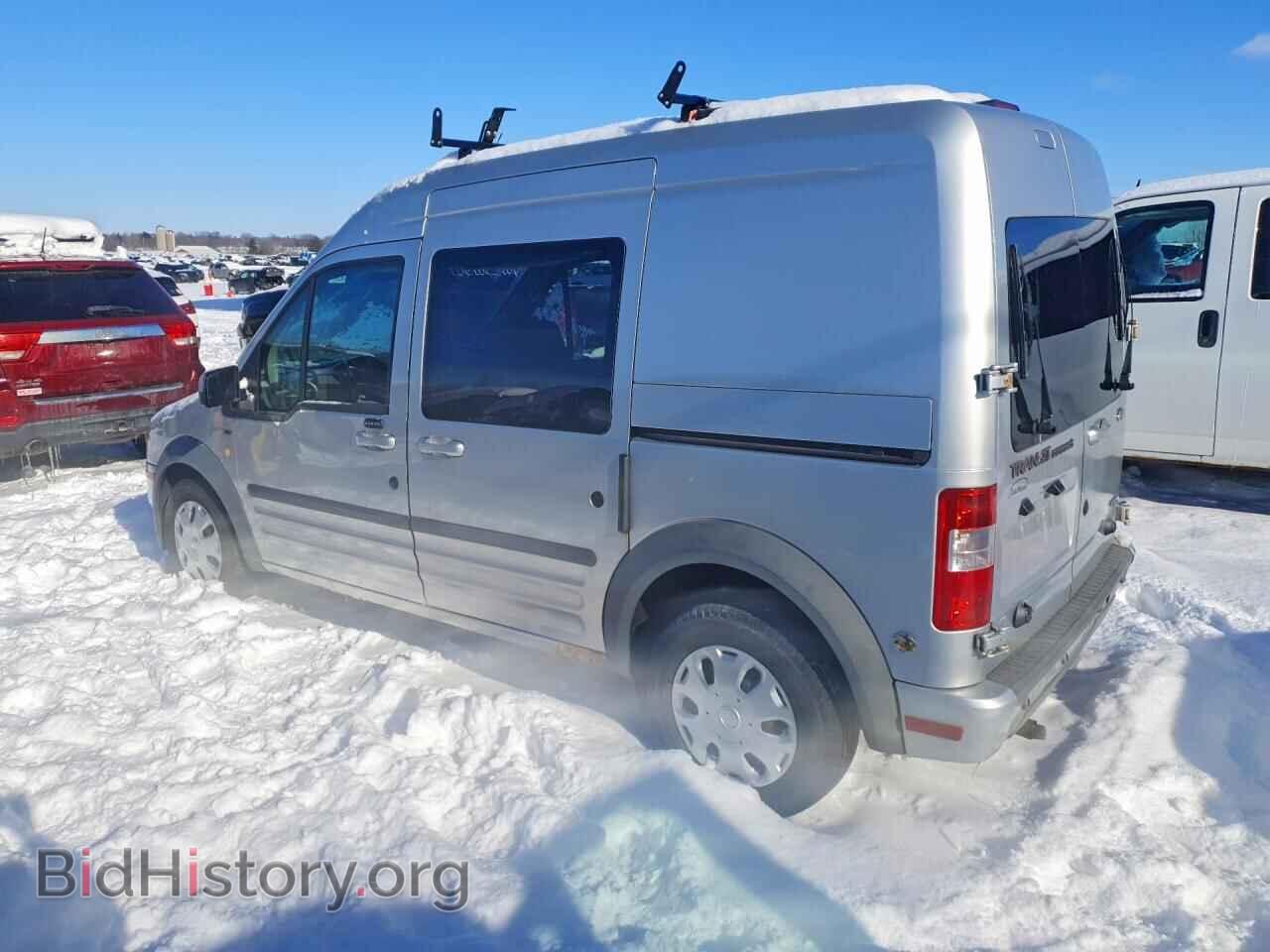 2013 FORD TRANSIT - VIN: NM0KS9BN2DT137393 - Фото 2