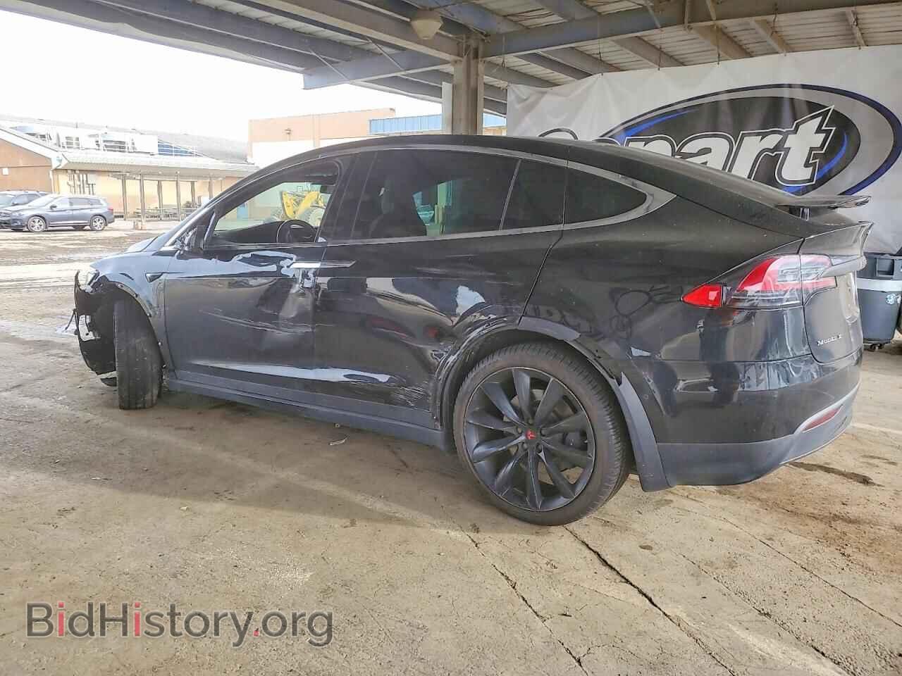 2019 TESLA MODEL X - VIN: 5YJXCDE29KF148336 - Фото 2