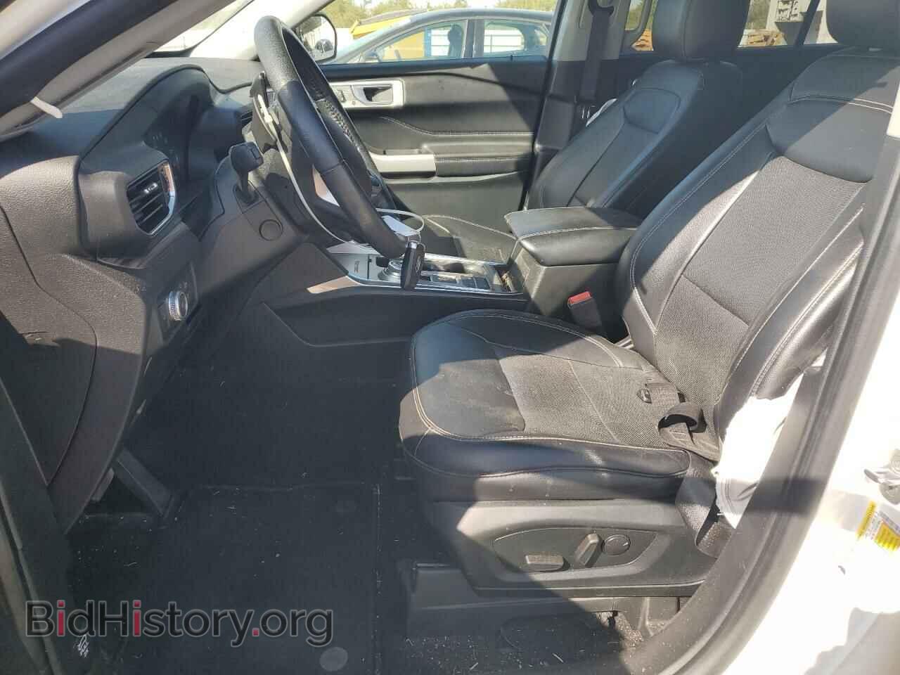 2021 FORD EXPLORER - VIN: 1FMSK7FH9MGA33693 - Photo 7