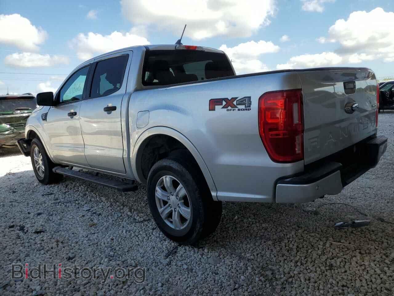 2019 FORD RANGER - VIN: 1FTER4FH4KLA51552 - Фото 2