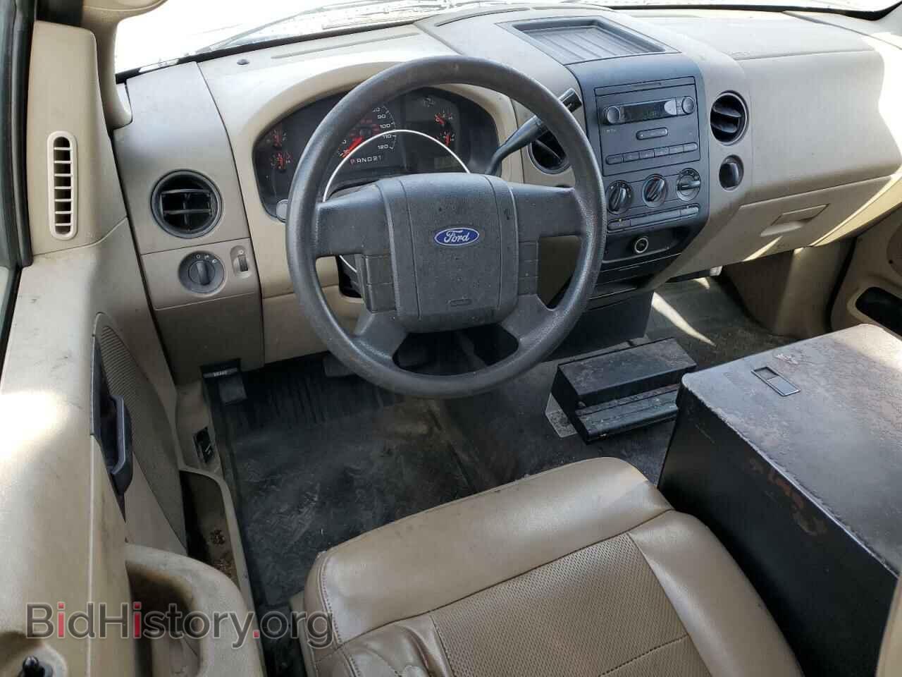2008 FORD All Models - VIN: 1FTRF122X8KB62793 - Фото 8