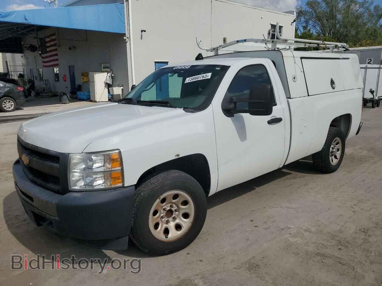 Photo 1GCNCPEX3DZ267209 - CHEVROLET ALL Models 2013