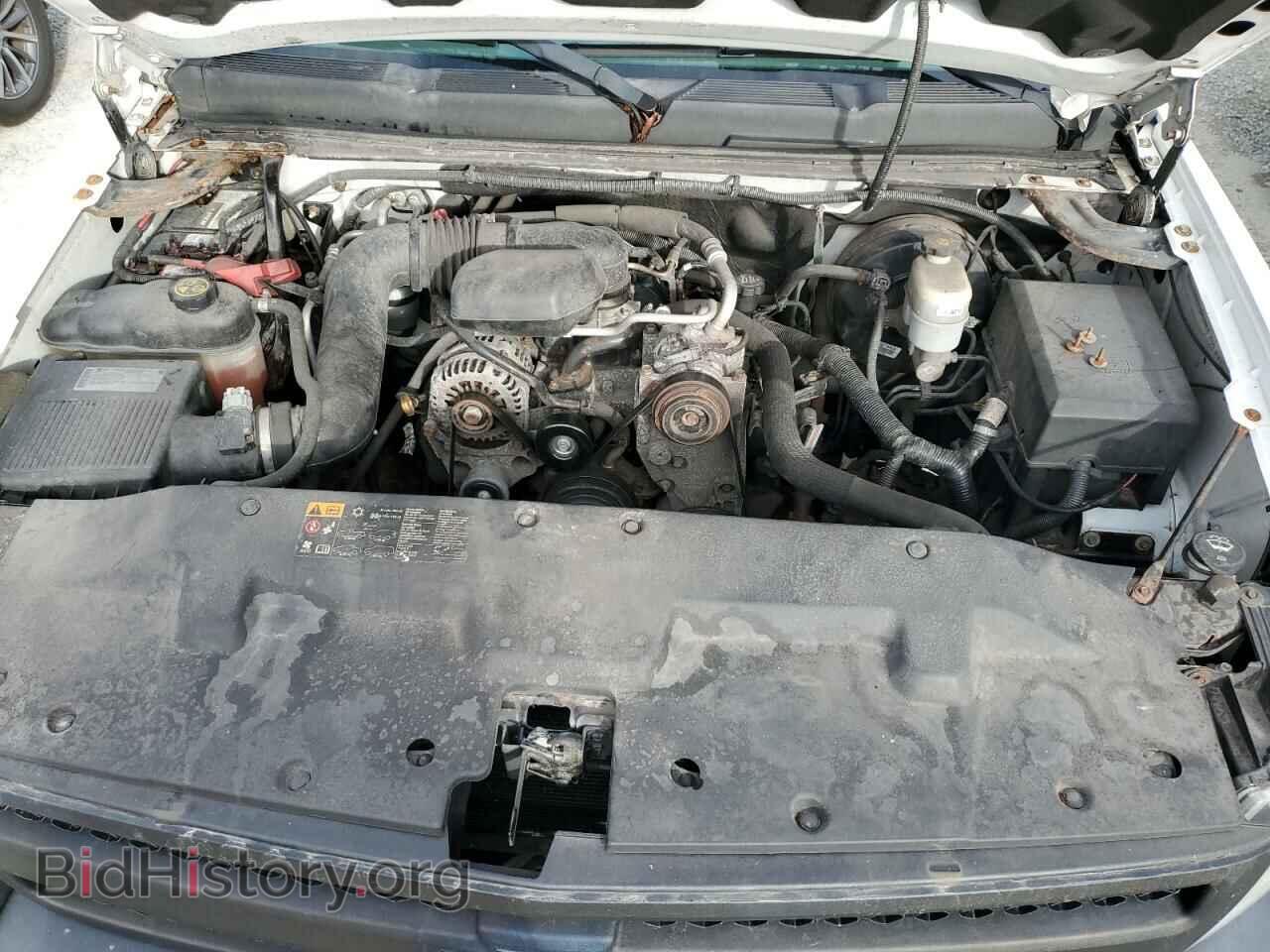 2013 CHEVROLET ALL Models - VIN: 1GCNCPEX3DZ267209 - Фото 12