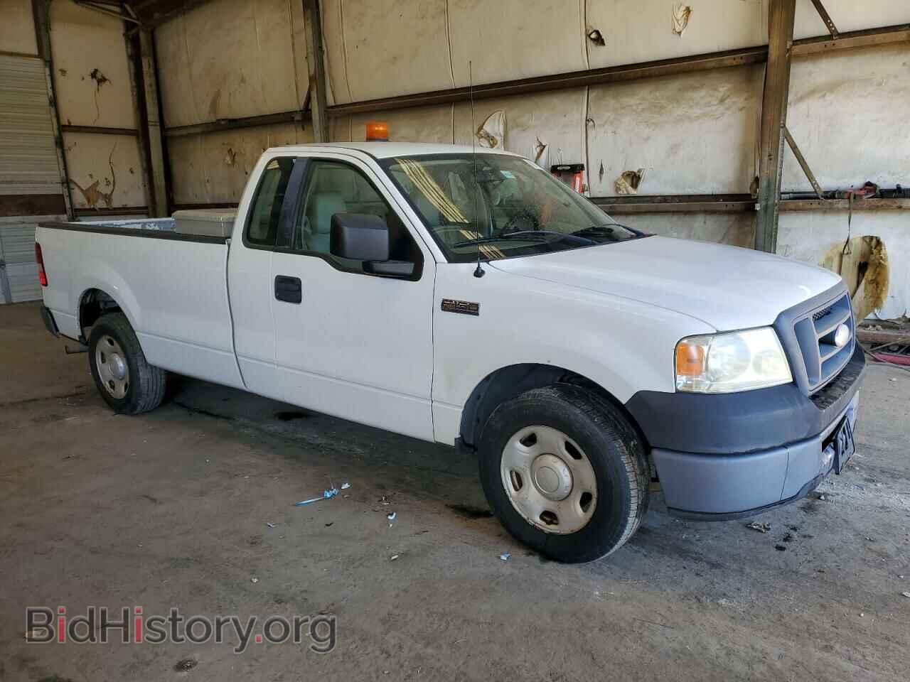 2008 FORD All Models - VIN: 1FTRF12208KE39760 - Фото 4