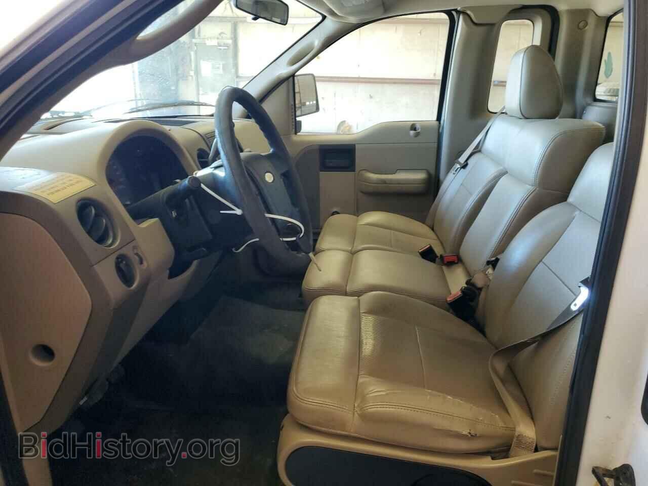 2008 FORD All Models - VIN: 1FTRF12208KE39760 - Фото 7