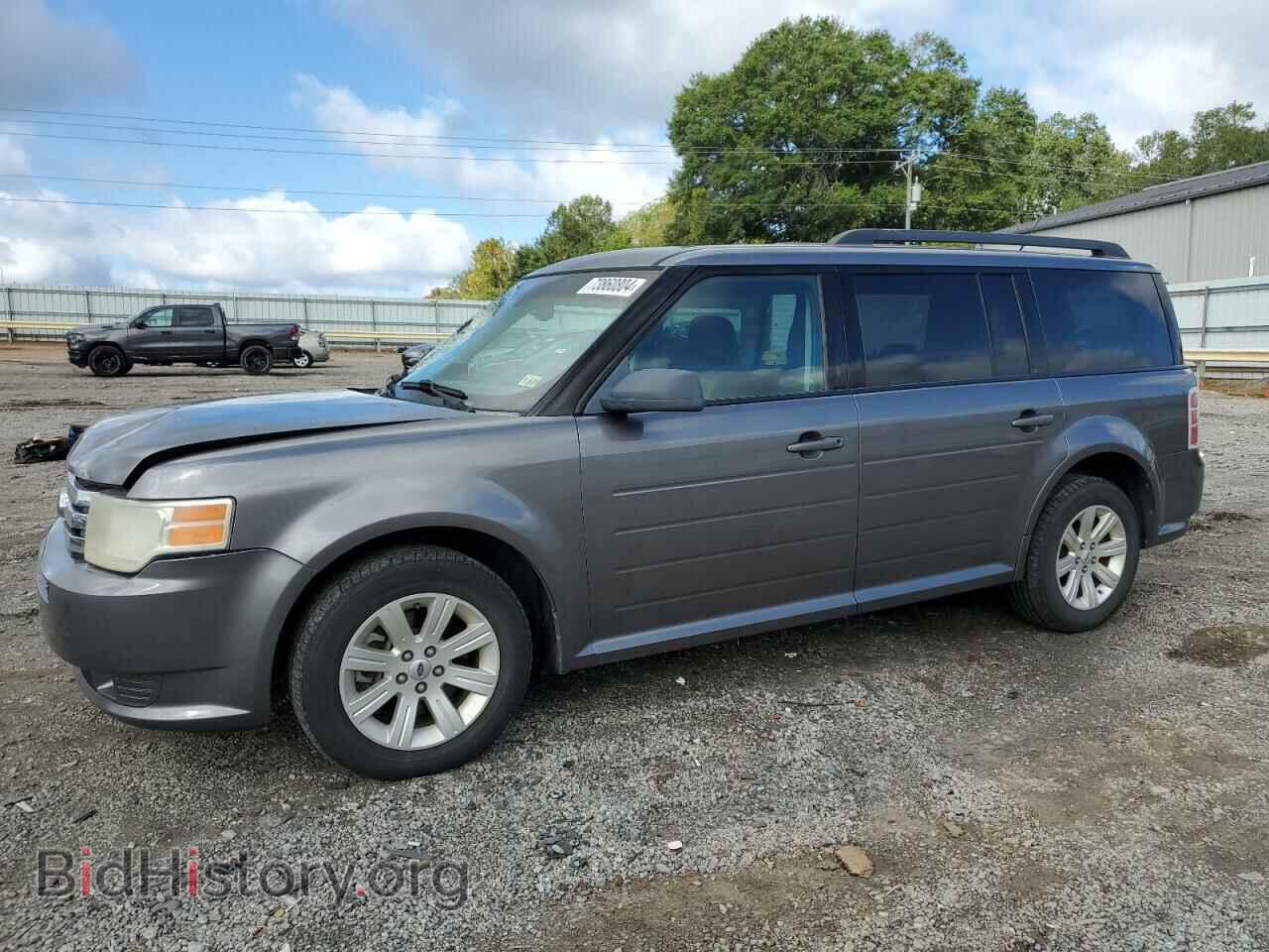 Фотография 2FMGK5BC6ABA74354 - FORD FLEX 2010
