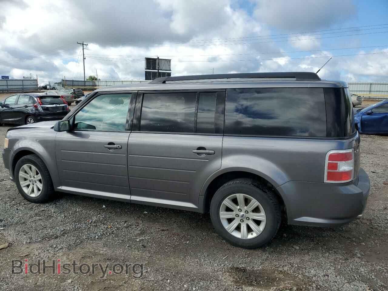 2010 FORD FLEX - VIN: 2FMGK5BC6ABA74354 - Фото 2