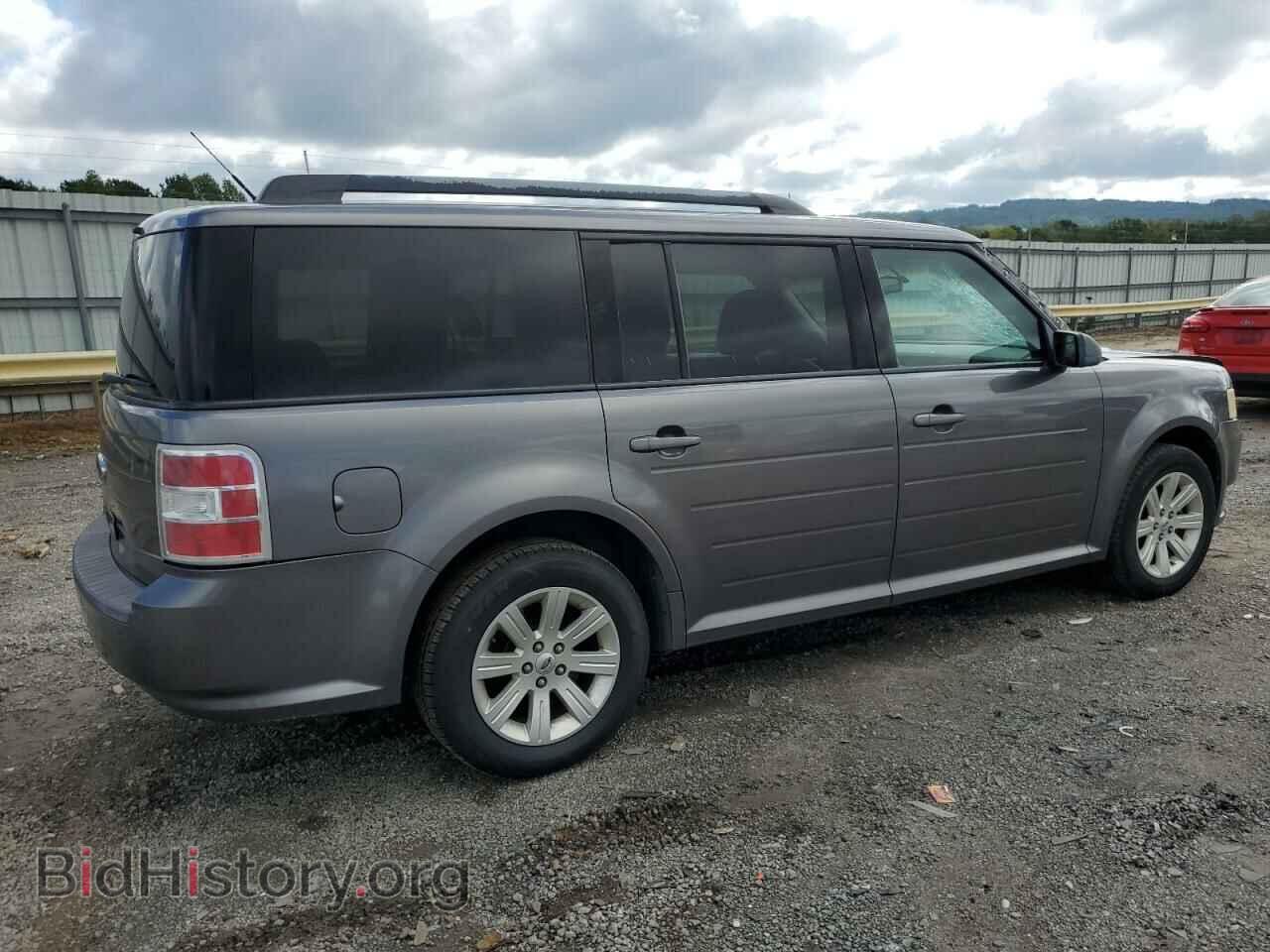 2010 FORD FLEX - VIN: 2FMGK5BC6ABA74354 - Фото 3