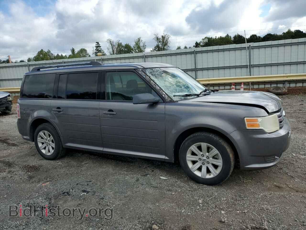 2010 FORD FLEX - VIN: 2FMGK5BC6ABA74354 - Фото 4