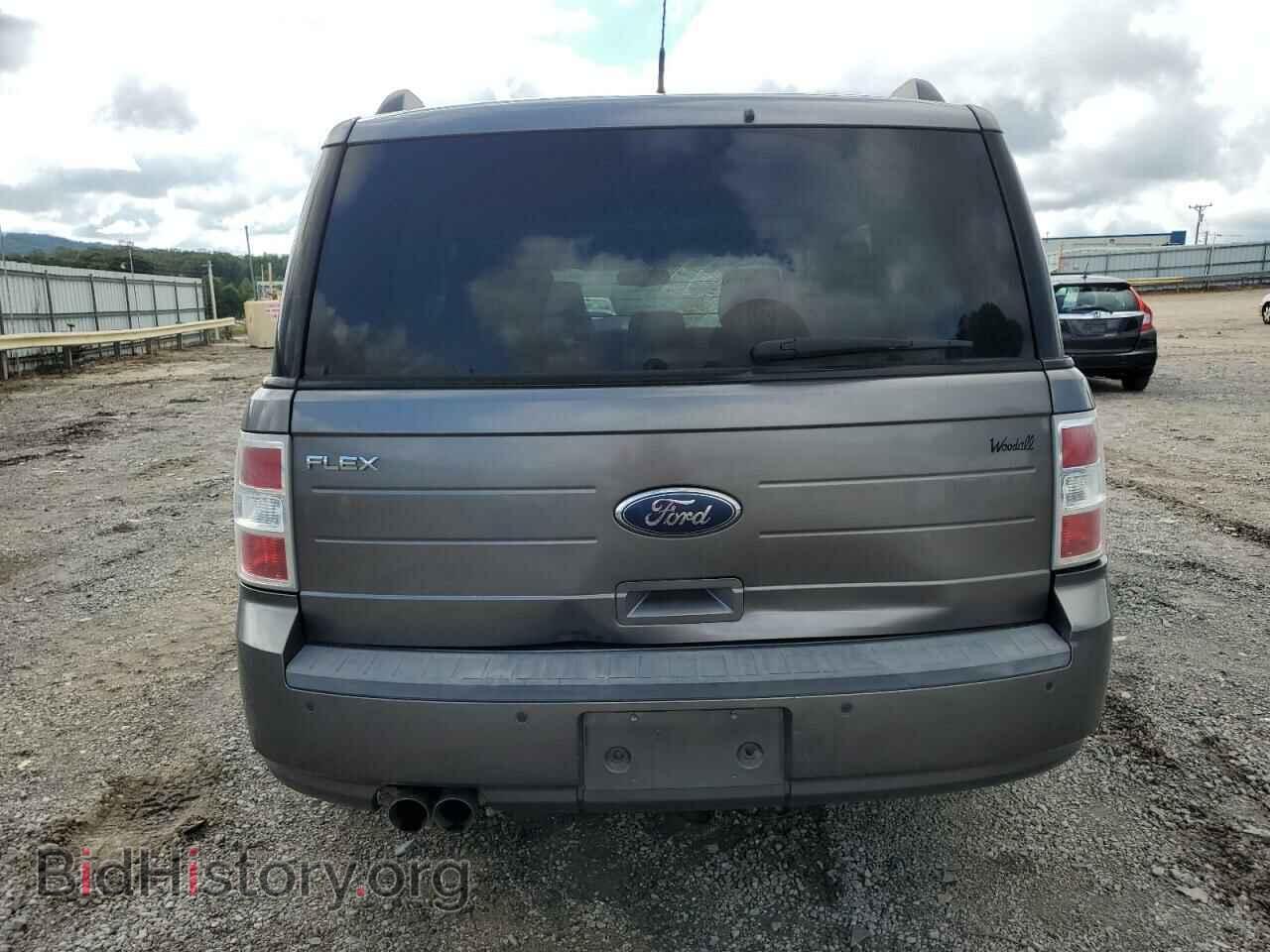 2010 FORD FLEX - VIN: 2FMGK5BC6ABA74354 - Фото 6