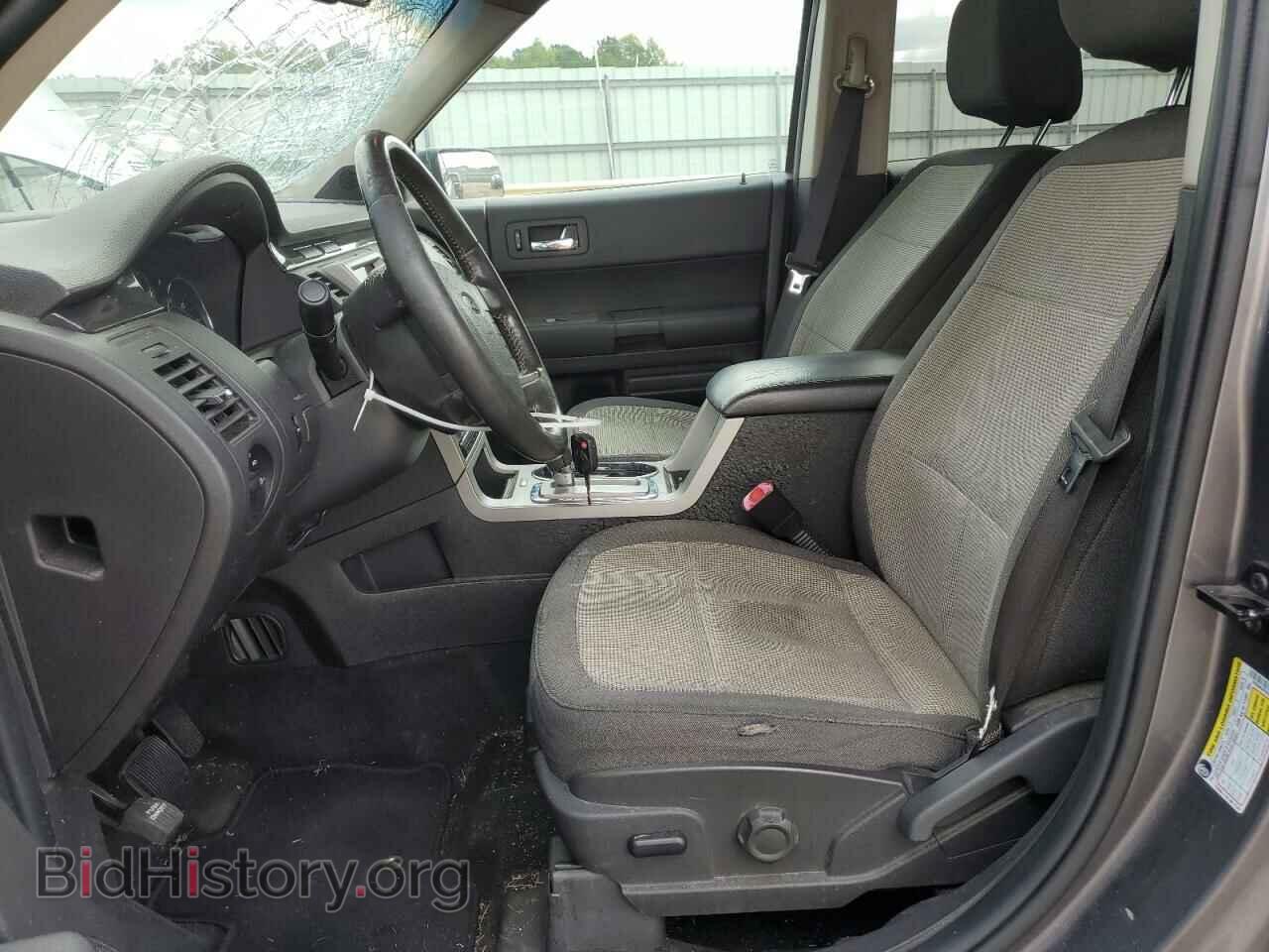2010 FORD FLEX - VIN: 2FMGK5BC6ABA74354 - Фото 7