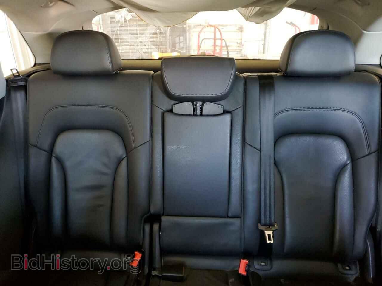 2014 AUDI Q5 - VIN: WA1LFAFPXEA054763 - Фото 10